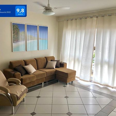 Apartamento Enseada Guaruja - 350M Do Mar! Exterior photo