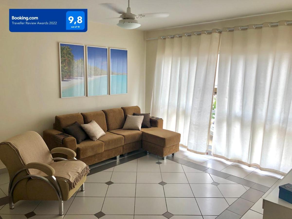 Apartamento Enseada Guaruja - 350M Do Mar! Exterior photo