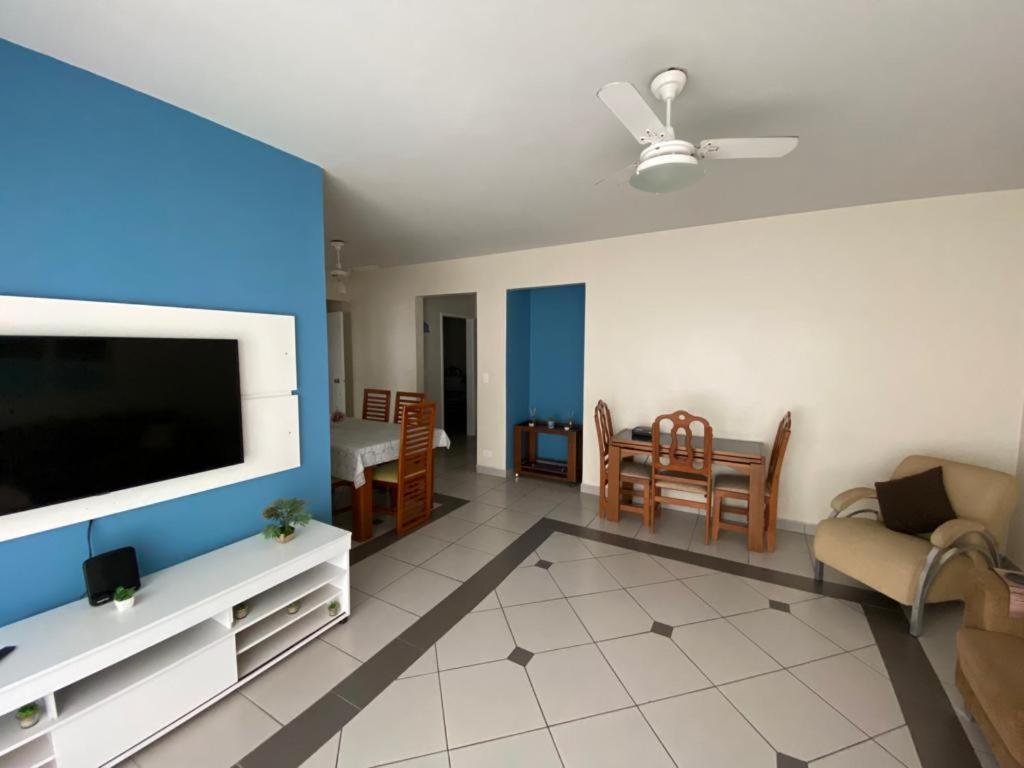 Apartamento Enseada Guaruja - 350M Do Mar! Exterior photo