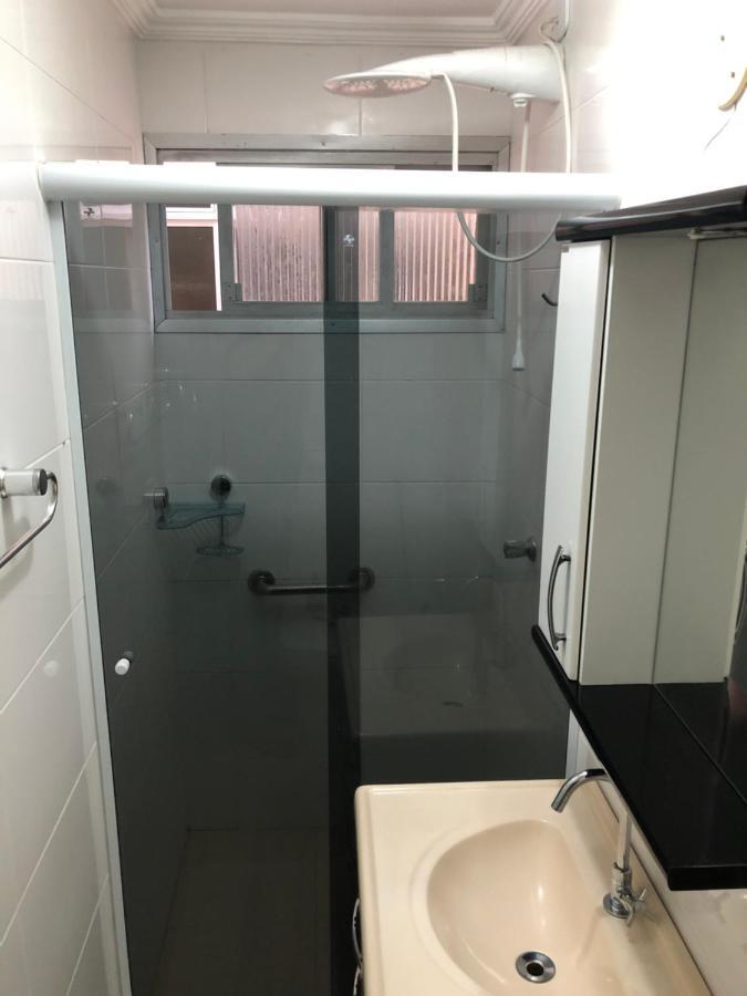 Apartamento Enseada Guaruja - 350M Do Mar! Exterior photo