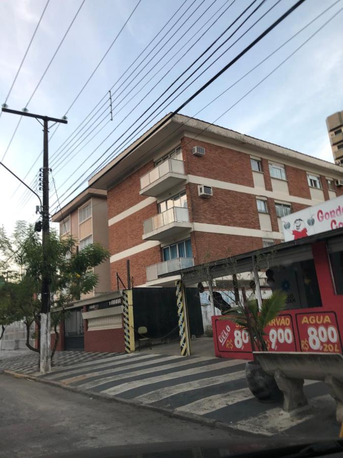 Apartamento Enseada Guaruja - 350M Do Mar! Exterior photo
